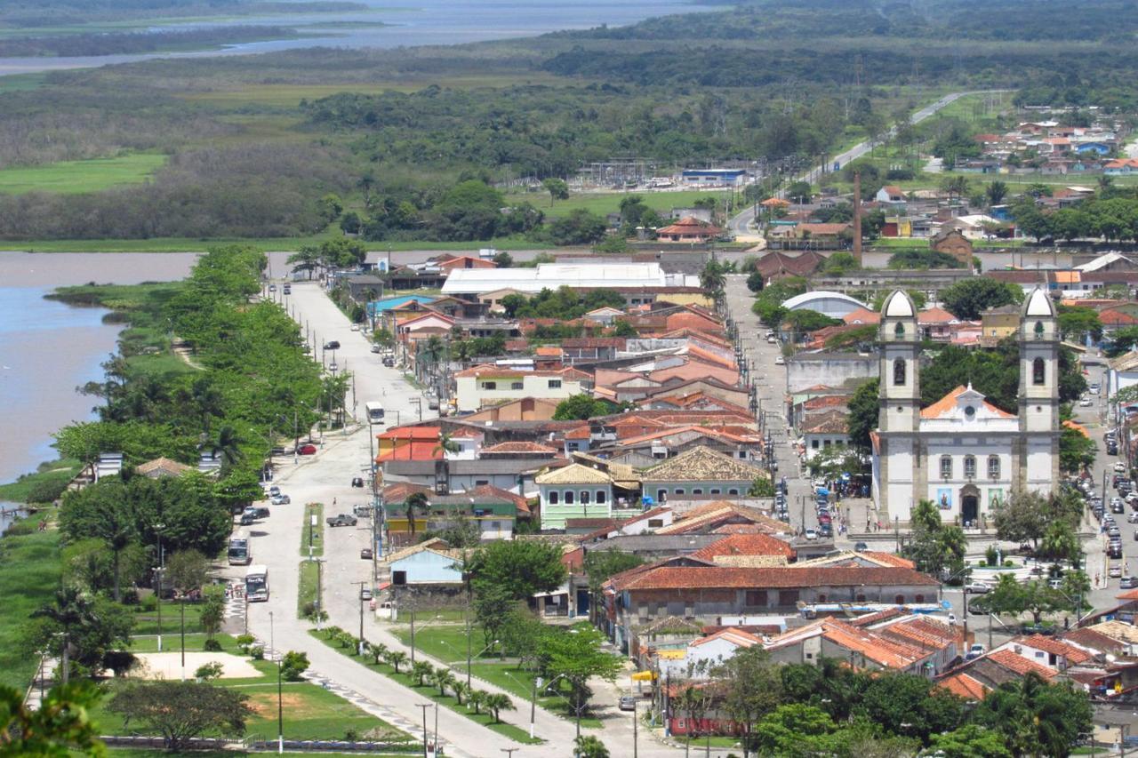 Hotel Itamiaru Iguape Exterior photo